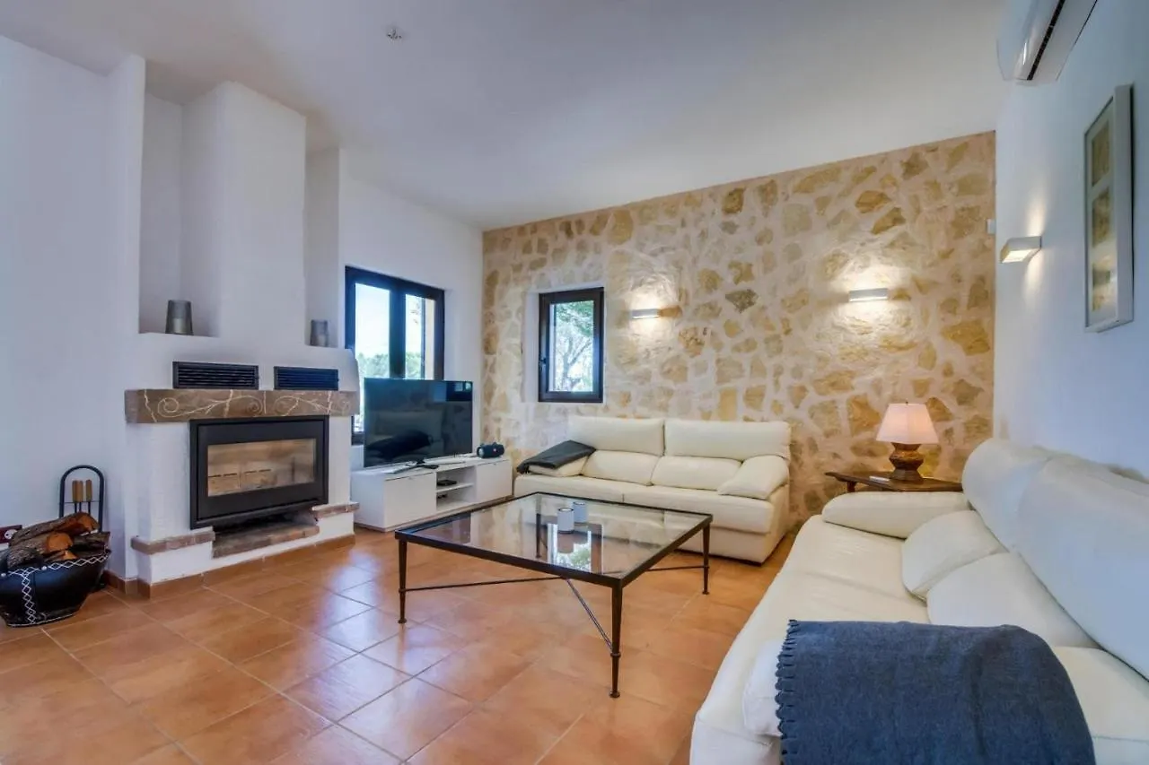 Finca Kiana In Santa Eugenia - Your Child-Friendly Holiday Finca On Mallorca センセリェス 別荘