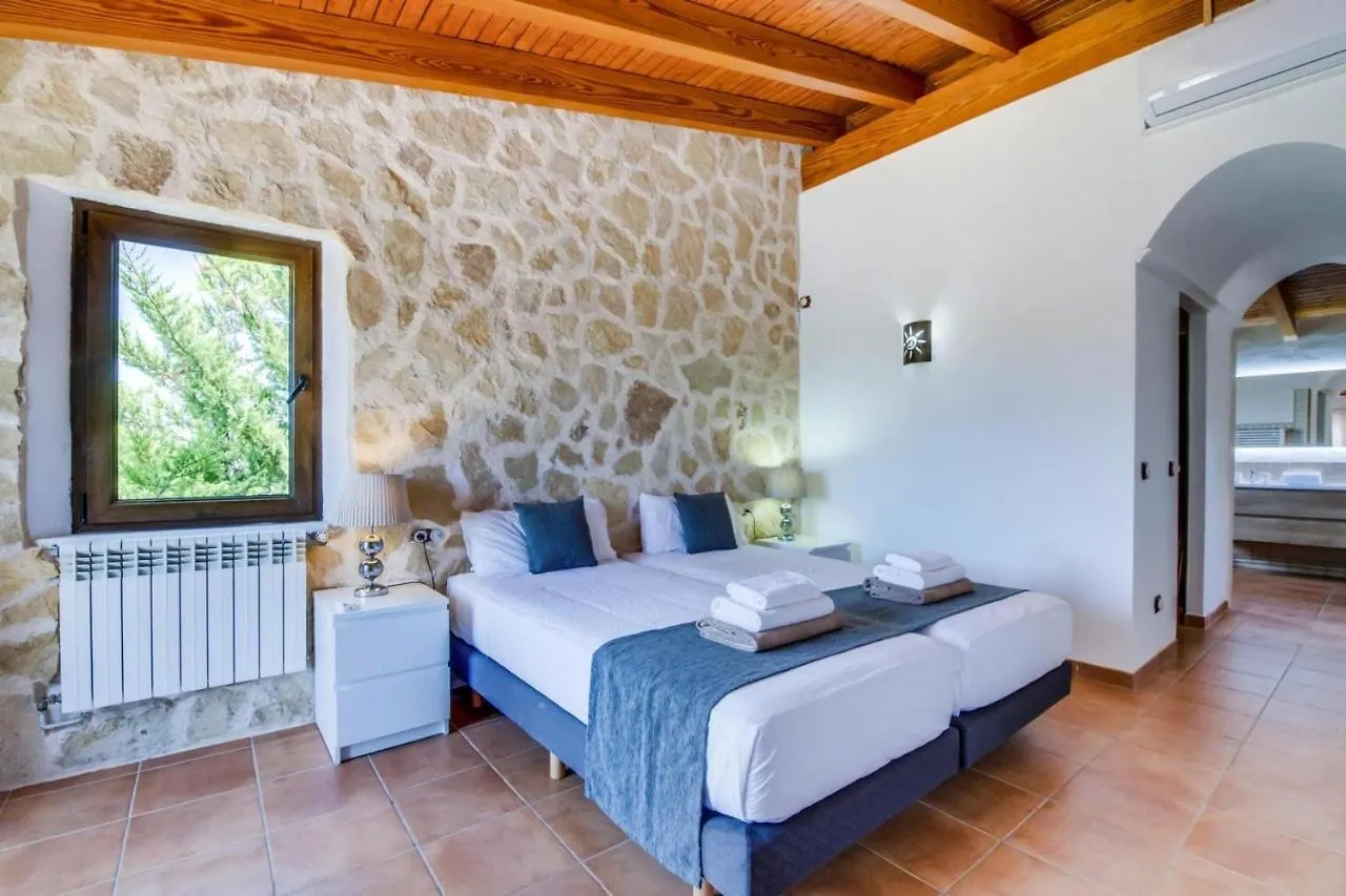 Finca Kiana in Santa Eugènia - your child-friendly holiday finca on Mallorca Sencelles 0*,