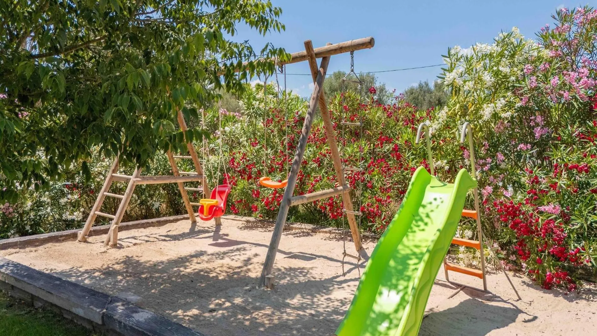 Finca Kiana in Santa Eugènia - your child-friendly holiday finca on Mallorca Sencelles Espagne