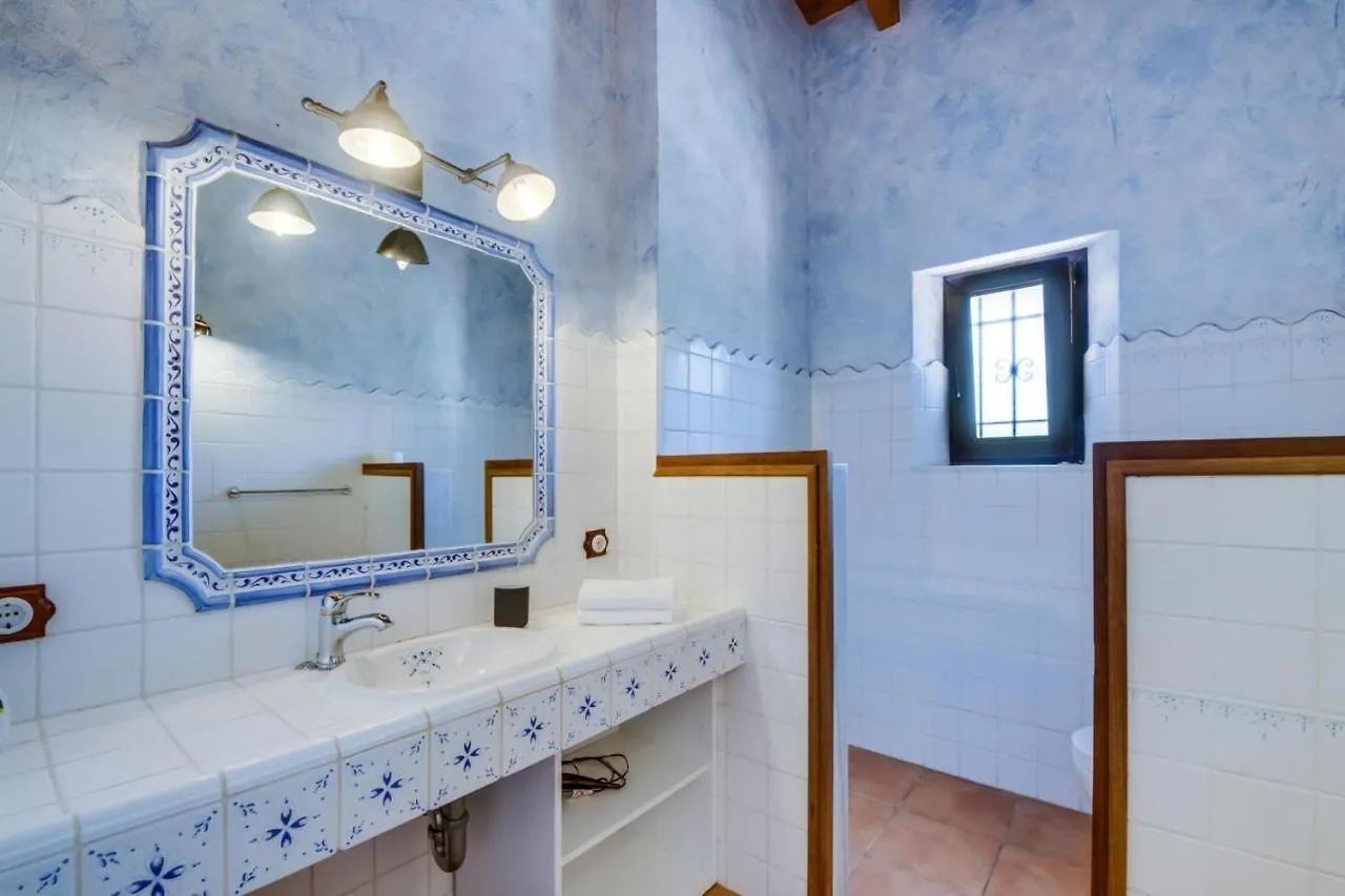 Finca Kiana In Santa Eugenia - Your Child-Friendly Holiday Finca On Mallorca Villa Sencelles 0*,